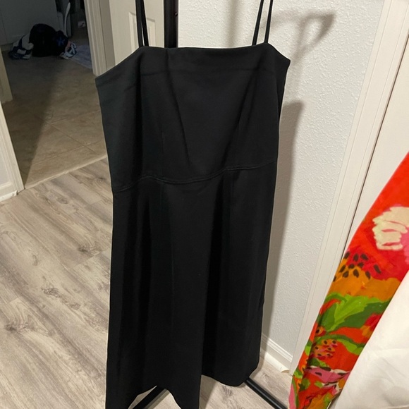 Everlane Dream Everywhere Black Dress - Picture 5 of 8